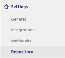 automatic git deployments via gitlab to plesk based hosting
