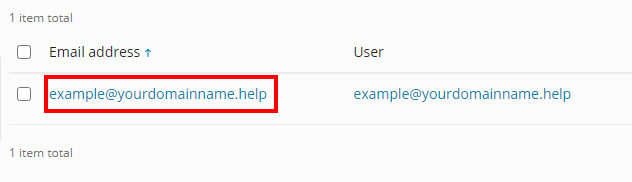 how to disable mailbox storage in plesk