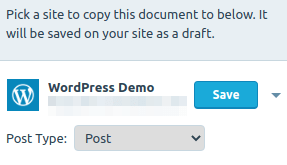 how to add the wordpress add-on to google docs