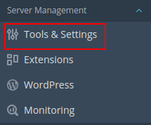using the plesk mail log browser