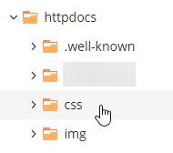 how to copy a file with plesk file manager