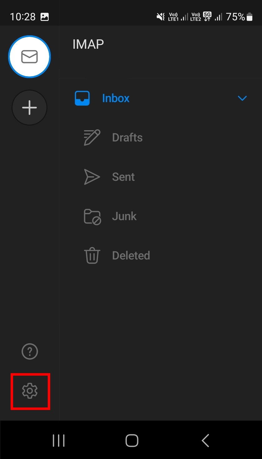 setup microsoft 365 account on the outlook app for android