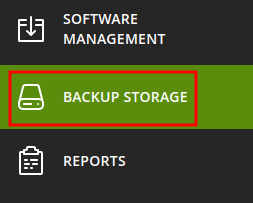 reviewing your acronis cloud backup storage