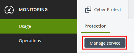 reviewing your acronis cloud backup storage
