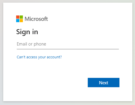 setup microsoft 365 account on the outlook app for android