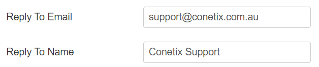 how to configure joomla mail settings