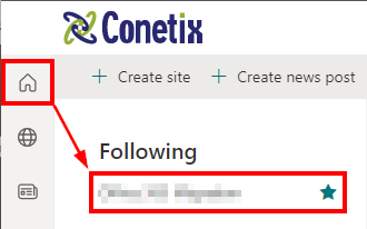 how to find your sharepoint sites