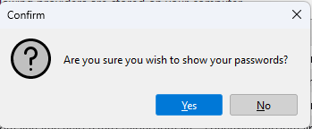 Thunderbird – Update IMAP/POP Email Password • Conetix