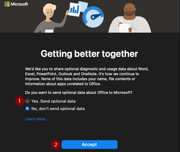 outlook for mac - add email account