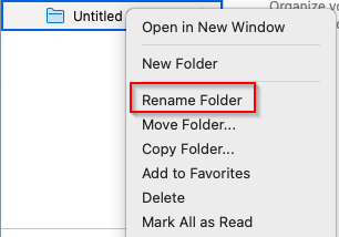 archiving emails to local folder in outlook for mac