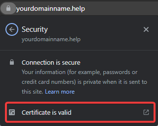 let's encrypt ssl renewal failure emails