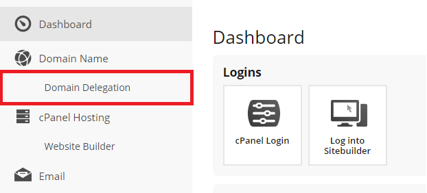 update nameservers from netregistry / webcentral to conetix