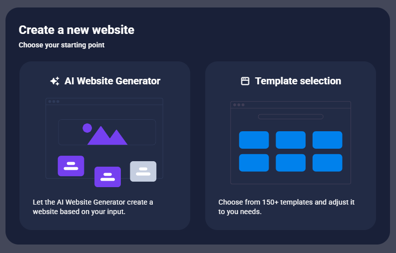 how to access sitejet builder via plesk