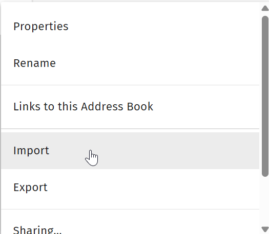 how to enable sogo webmail for your hosting