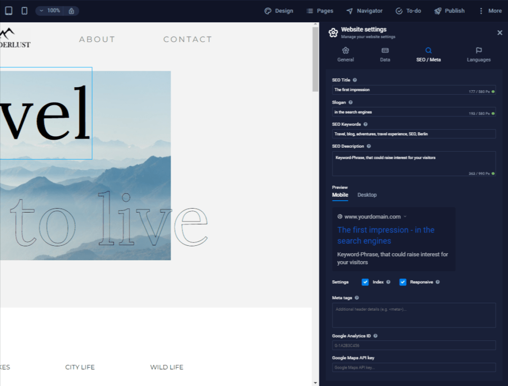 Introducing Sitejet Website Builder FREE with all Conetix web hosting plans.