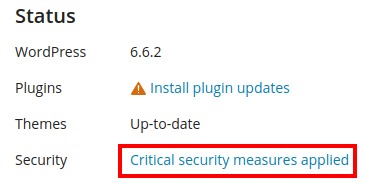wp toolkit bot protection