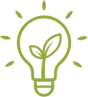 environmentally smart hosting