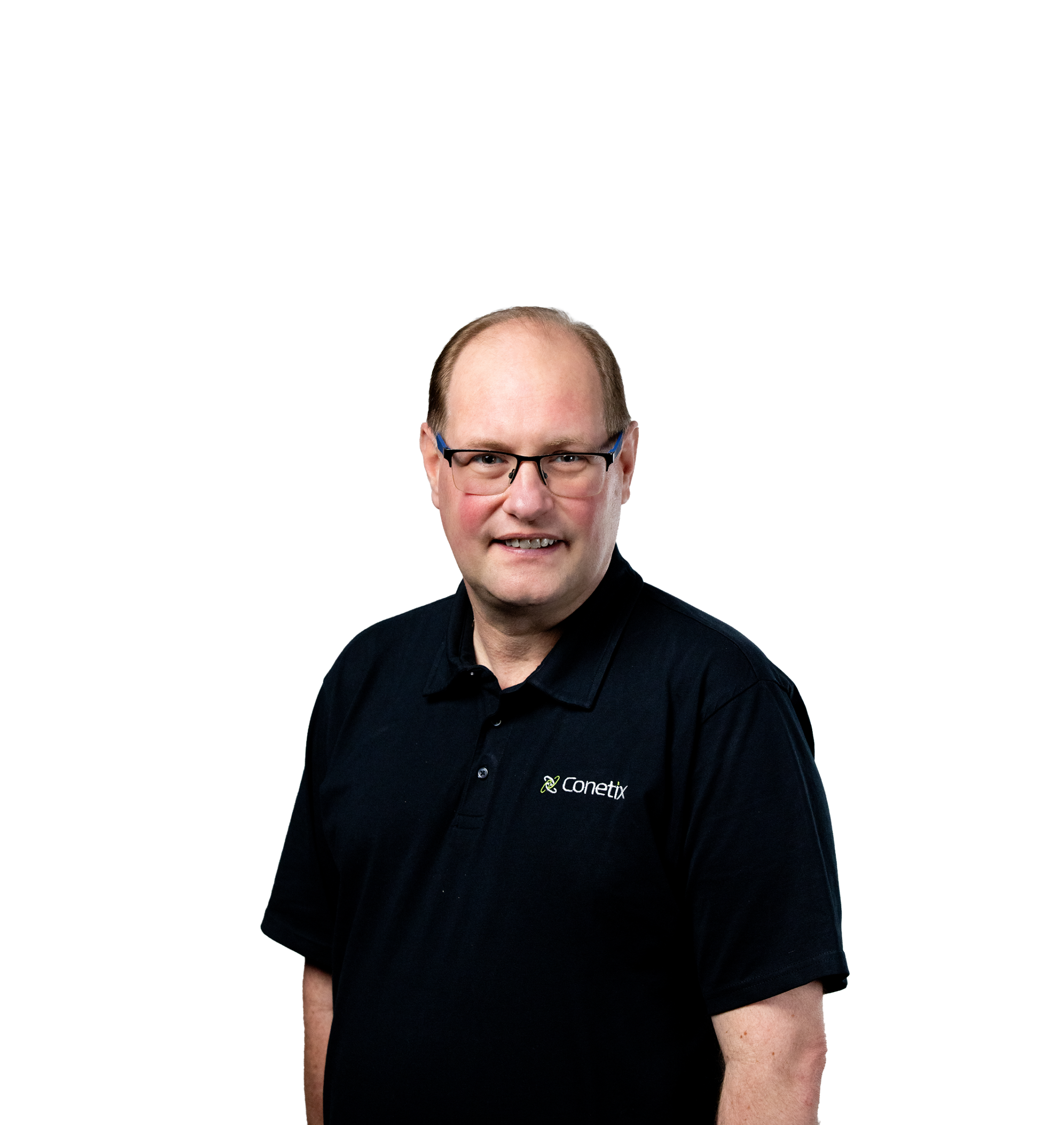 andrew mathieson-blakely, business development manager at conetix