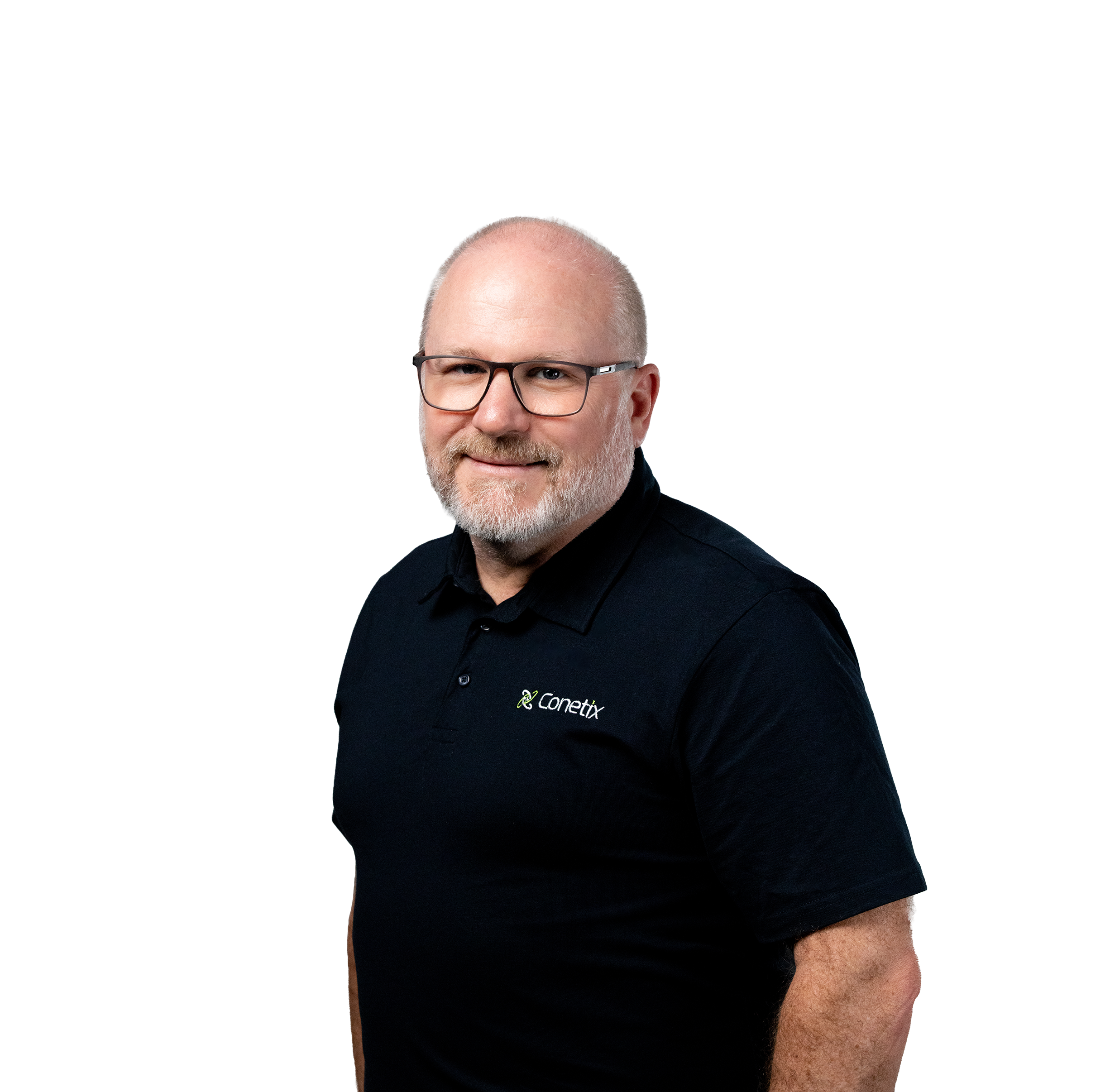 jamin andrews, conetix founder and ceo