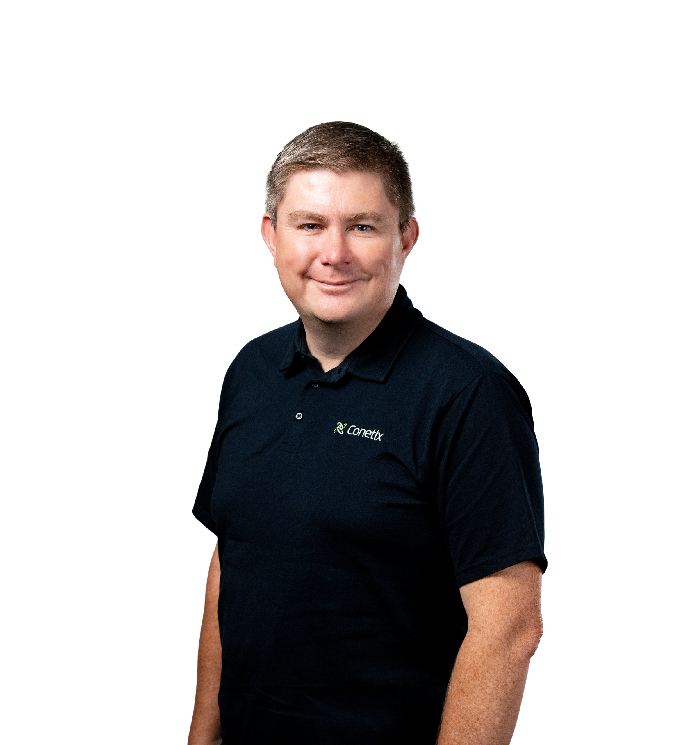 tim butler, cloud systems engineer at conetix