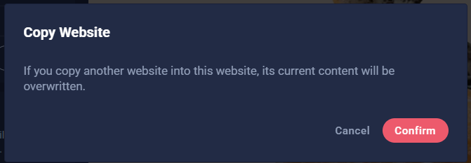 how to transfer your sitejet site to another domain