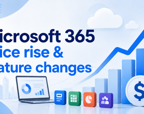 upcoming microsoft 365 changes (01 july 2026)