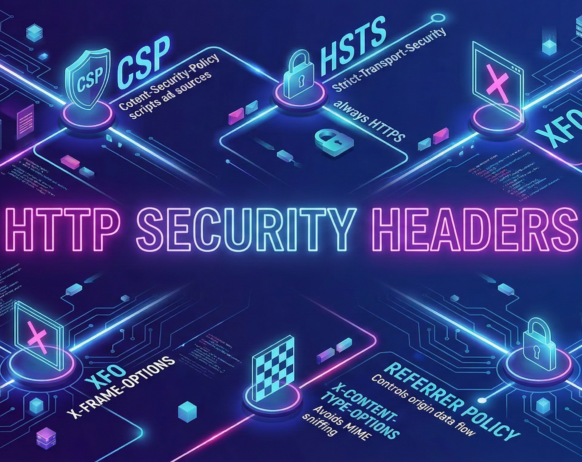 website security headers: what's important and what should i implement?