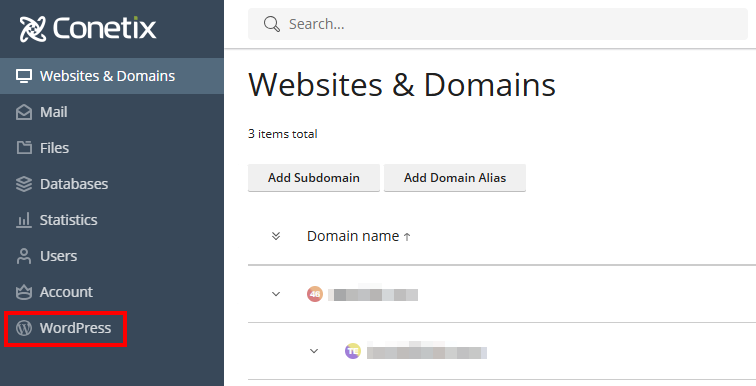 configuring auto updates in plesk's wp toolkit